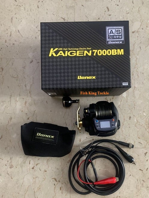 New Banax Kaigen-10000 Electric Reel