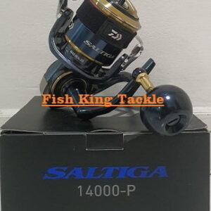 Daiwa 20 Saltiga 14000P