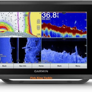Garmin ECHOMAP Ultra 106sv Fish Finder