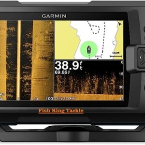 Garmin Striker 7SV GPS Fishfinder
