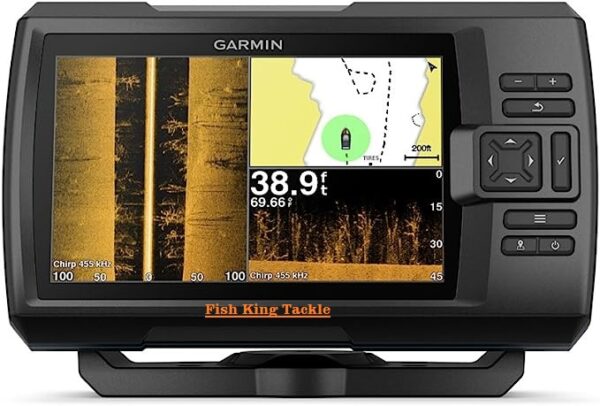 Garmin Striker 7SV GPS Fishfinder