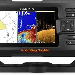 Garmin Striker Plus 5cv GPS Fishfinder