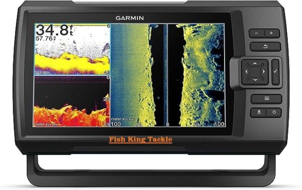 Garmin Striker Vivid 9sv Color Fishfinder
