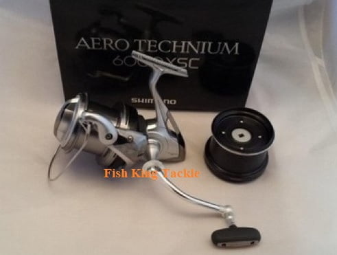 Shimano Aero Technium 6000 XSC - FishKingTackle