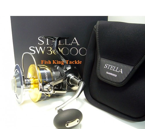 Shimano Stella SW-30000 - FishKingTackle