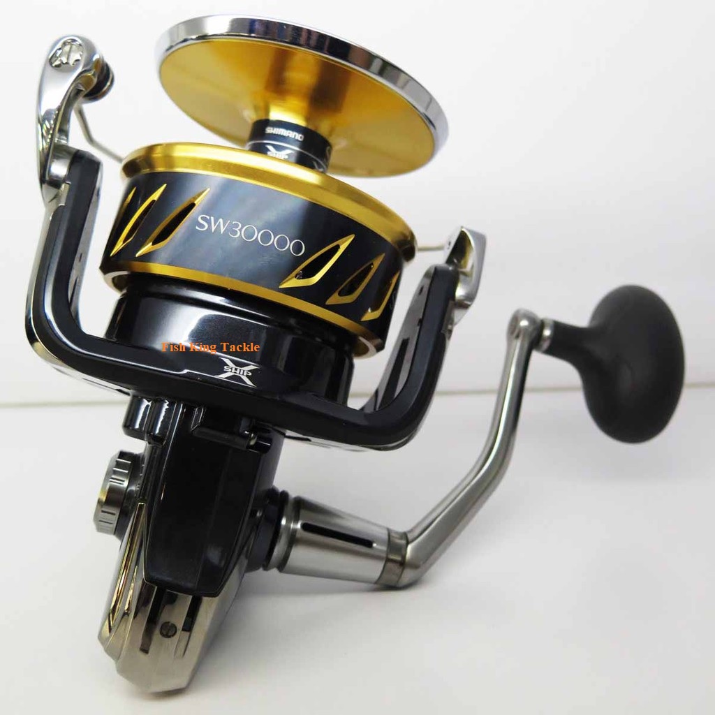 Shimano Stella SW-30000 - FishKingTackle