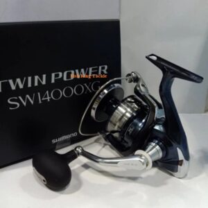 Shimano Twin power SW-14000-XG Spinning Reel