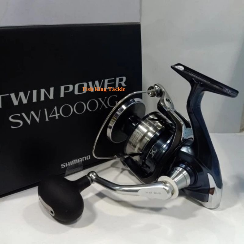 Shimano Twin Power SW-14000-XG - Fishkingtackle