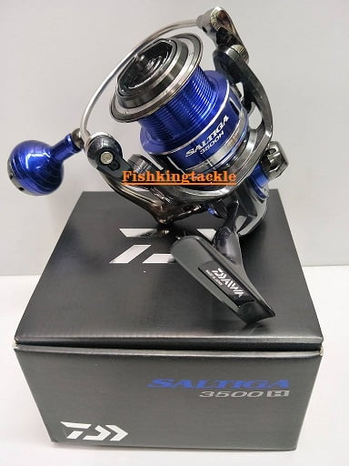 DAIWA SALTIGA 3500 - Fishkingtackle