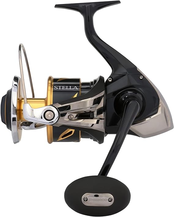 Shimano Stella SW Spinning Reel - Fishkingtackle